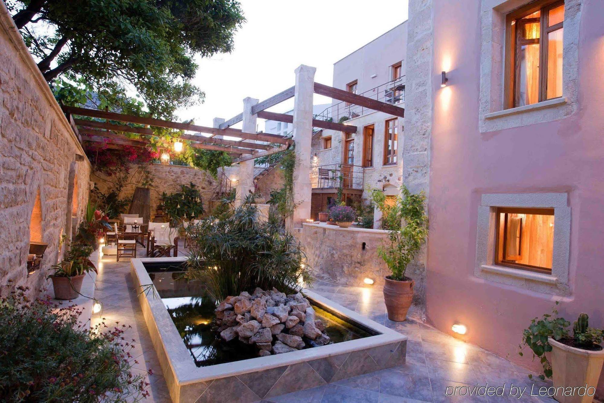 Casa Vitae Villas Rethymnon Exterior foto