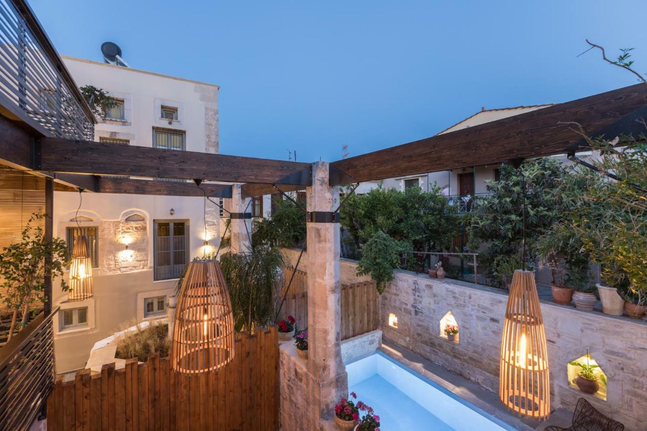 Casa Vitae Villas Rethymnon Exterior foto