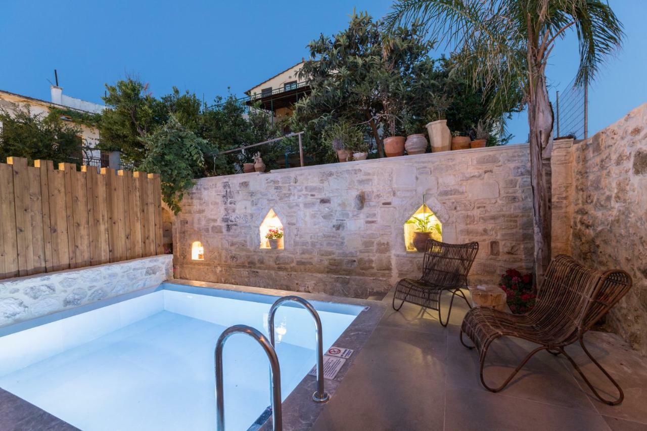 Casa Vitae Villas Rethymnon Exterior foto