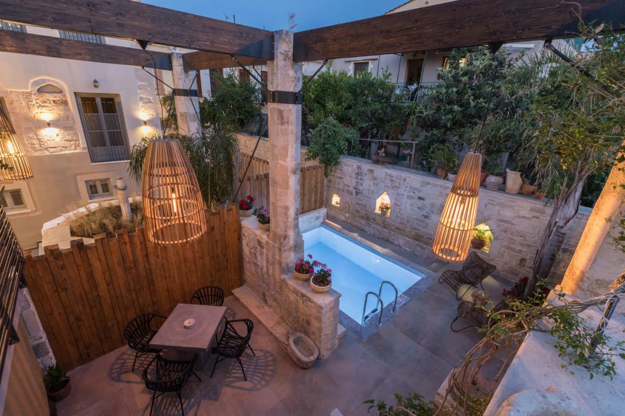 Casa Vitae Villas Rethymnon Exterior foto