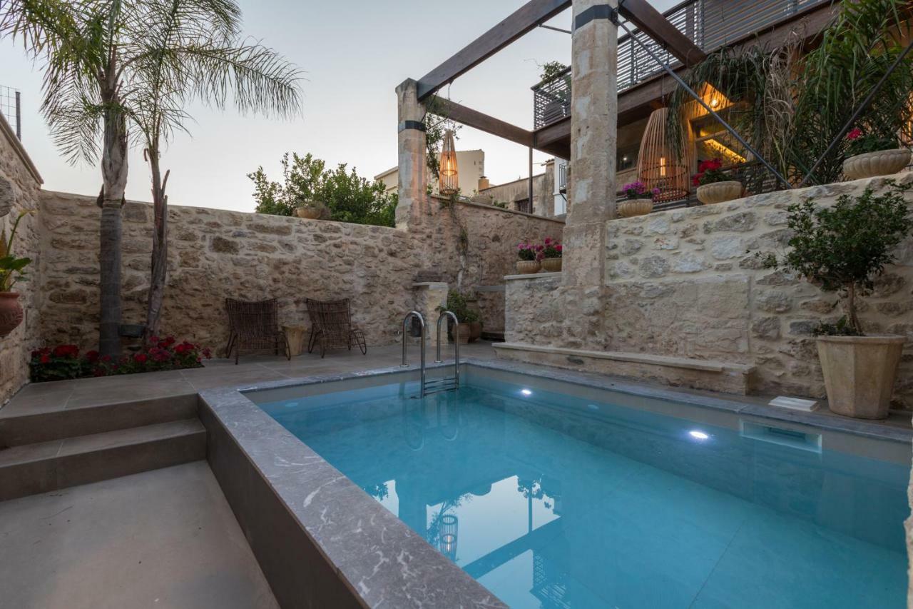 Casa Vitae Villas Rethymnon Exterior foto