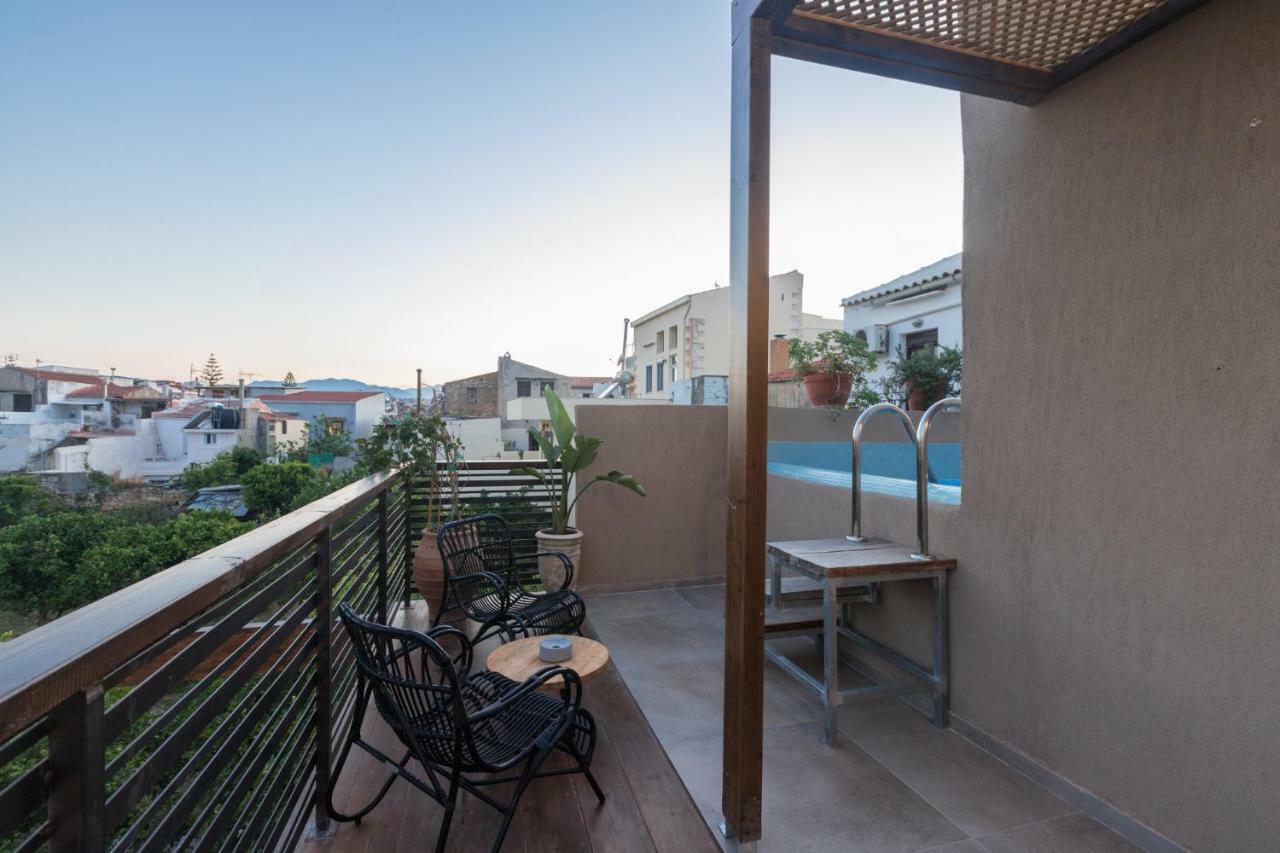 Casa Vitae Villas Rethymnon Exterior foto