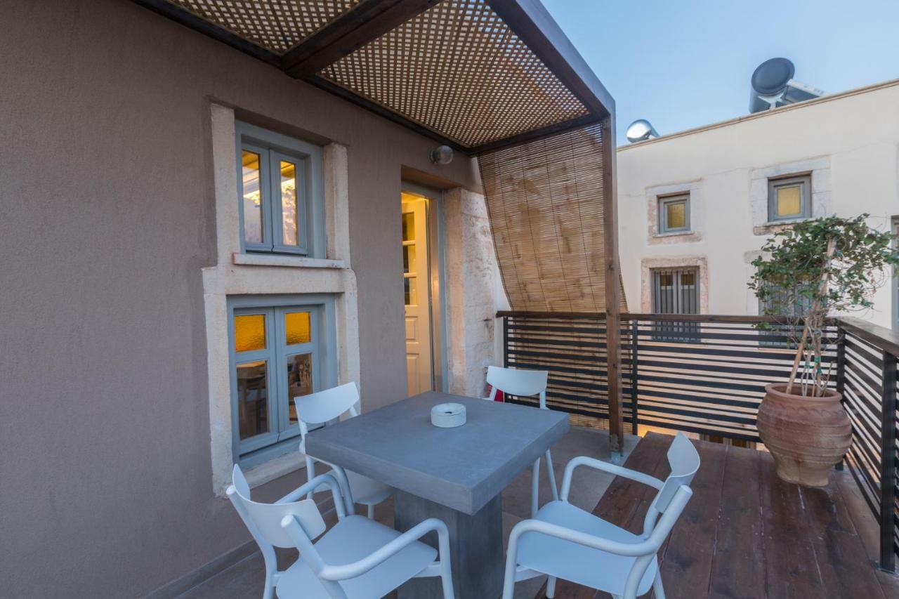 Casa Vitae Villas Rethymnon Exterior foto