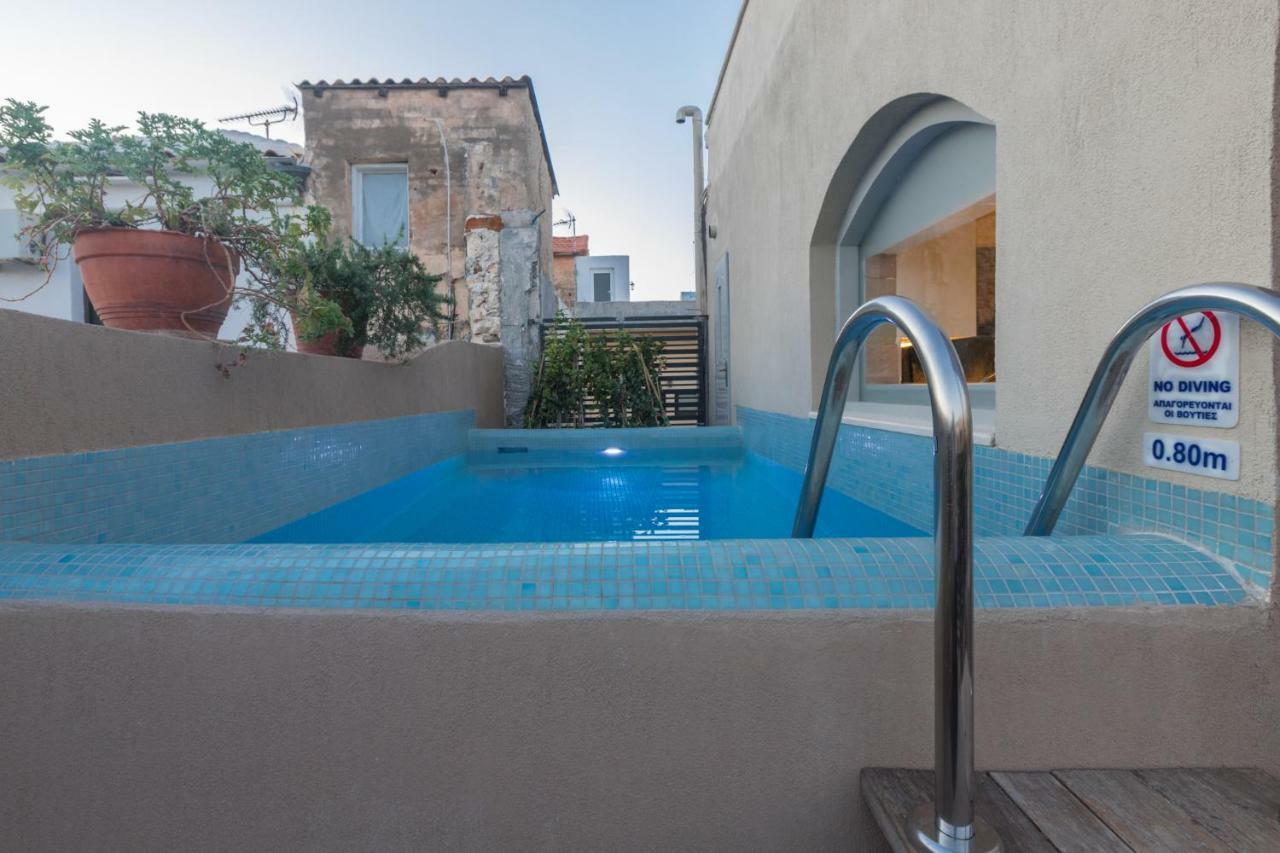 Casa Vitae Villas Rethymnon Exterior foto