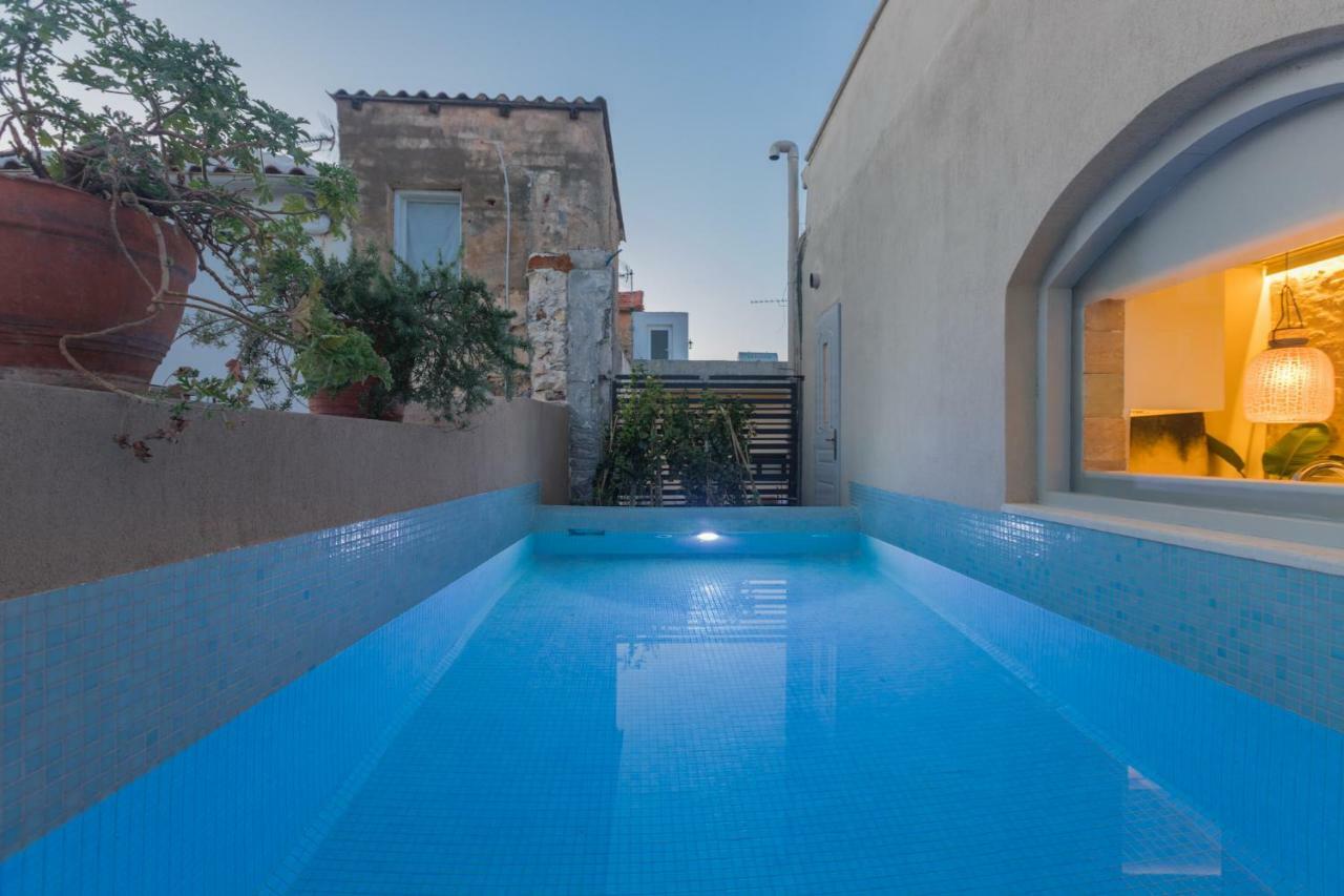 Casa Vitae Villas Rethymnon Exterior foto