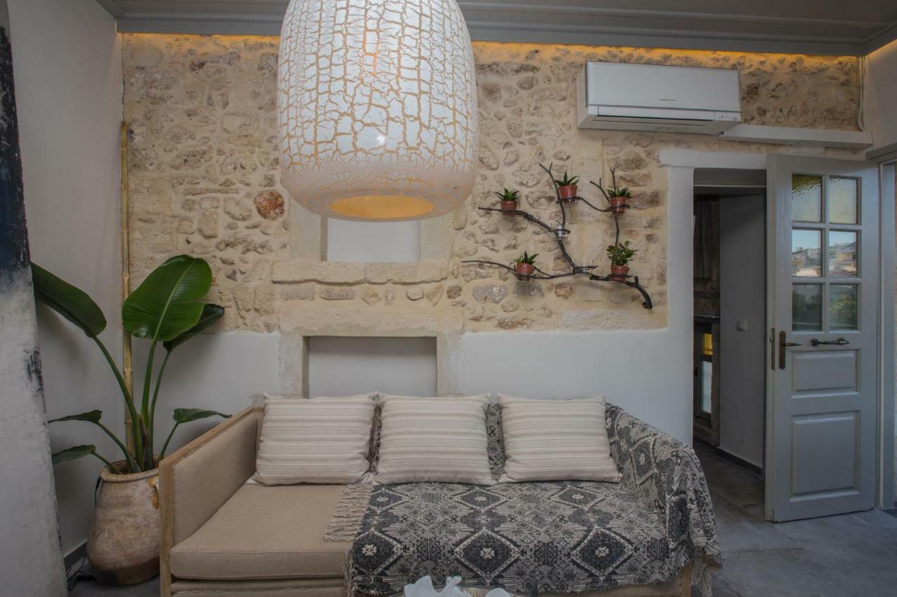 Casa Vitae Villas Rethymnon Exterior foto