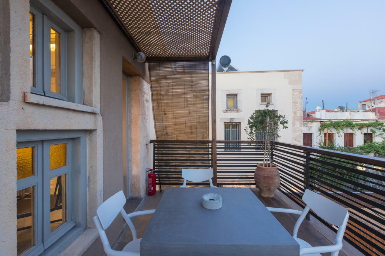 Casa Vitae Villas Rethymnon Exterior foto