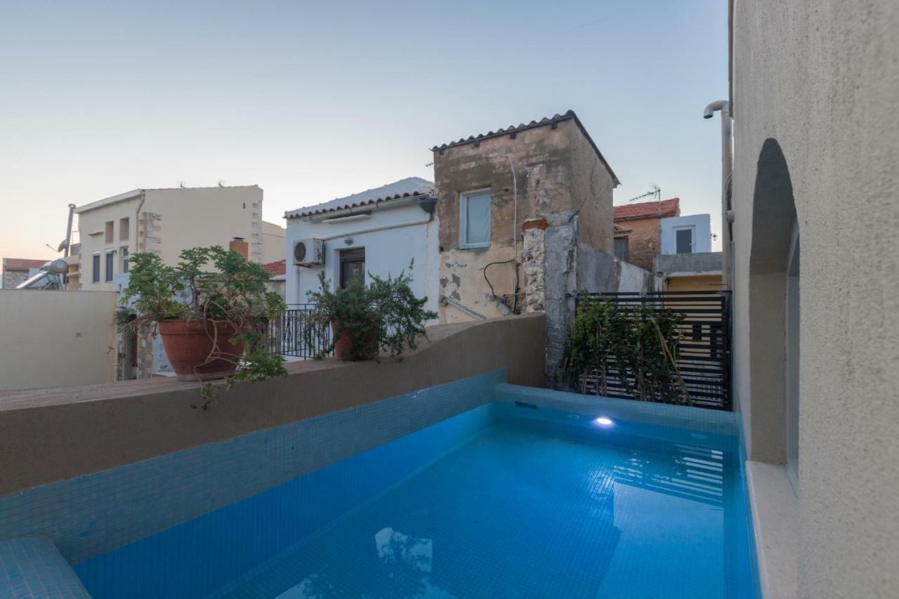 Casa Vitae Villas Rethymnon Exterior foto