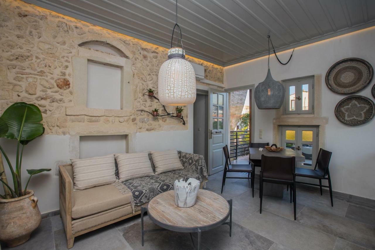 Casa Vitae Villas Rethymnon Exterior foto