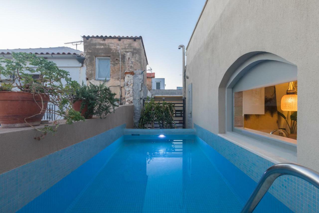 Casa Vitae Villas Rethymnon Exterior foto