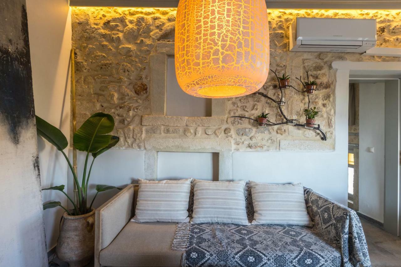 Casa Vitae Villas Rethymnon Exterior foto