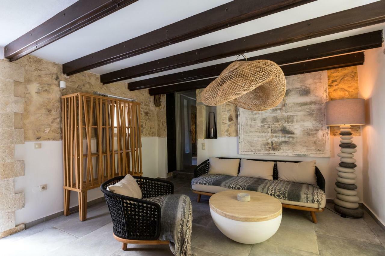 Casa Vitae Villas Rethymnon Exterior foto