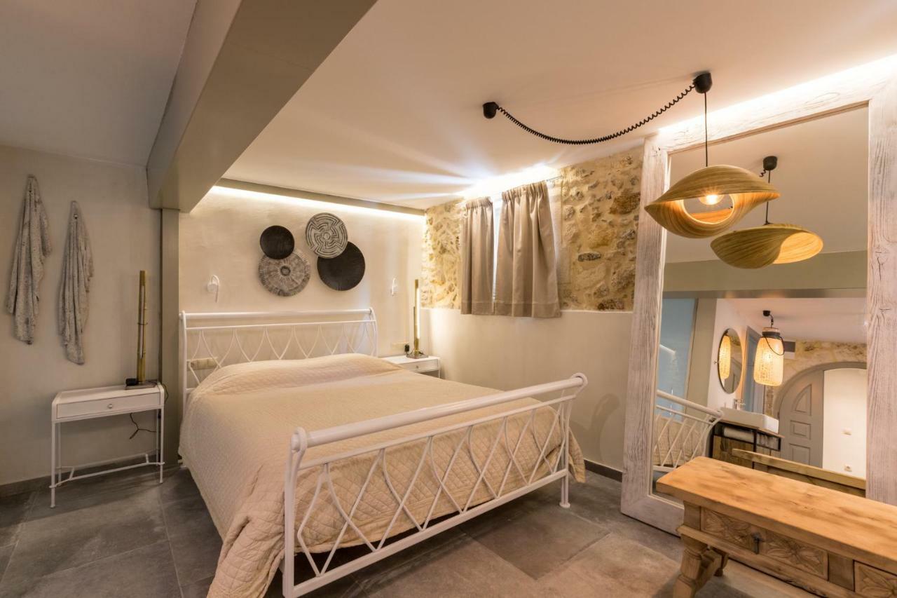 Casa Vitae Villas Rethymnon Exterior foto
