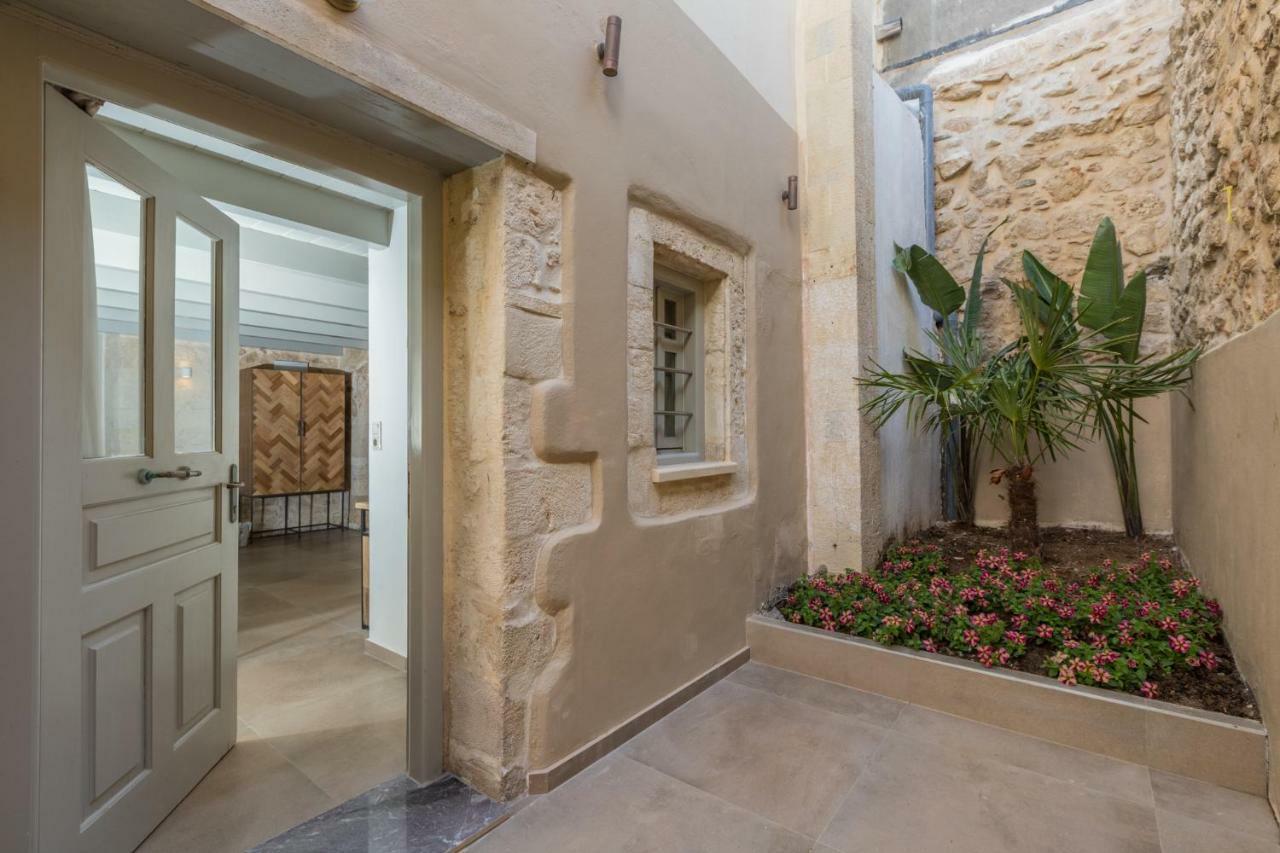 Casa Vitae Villas Rethymnon Exterior foto