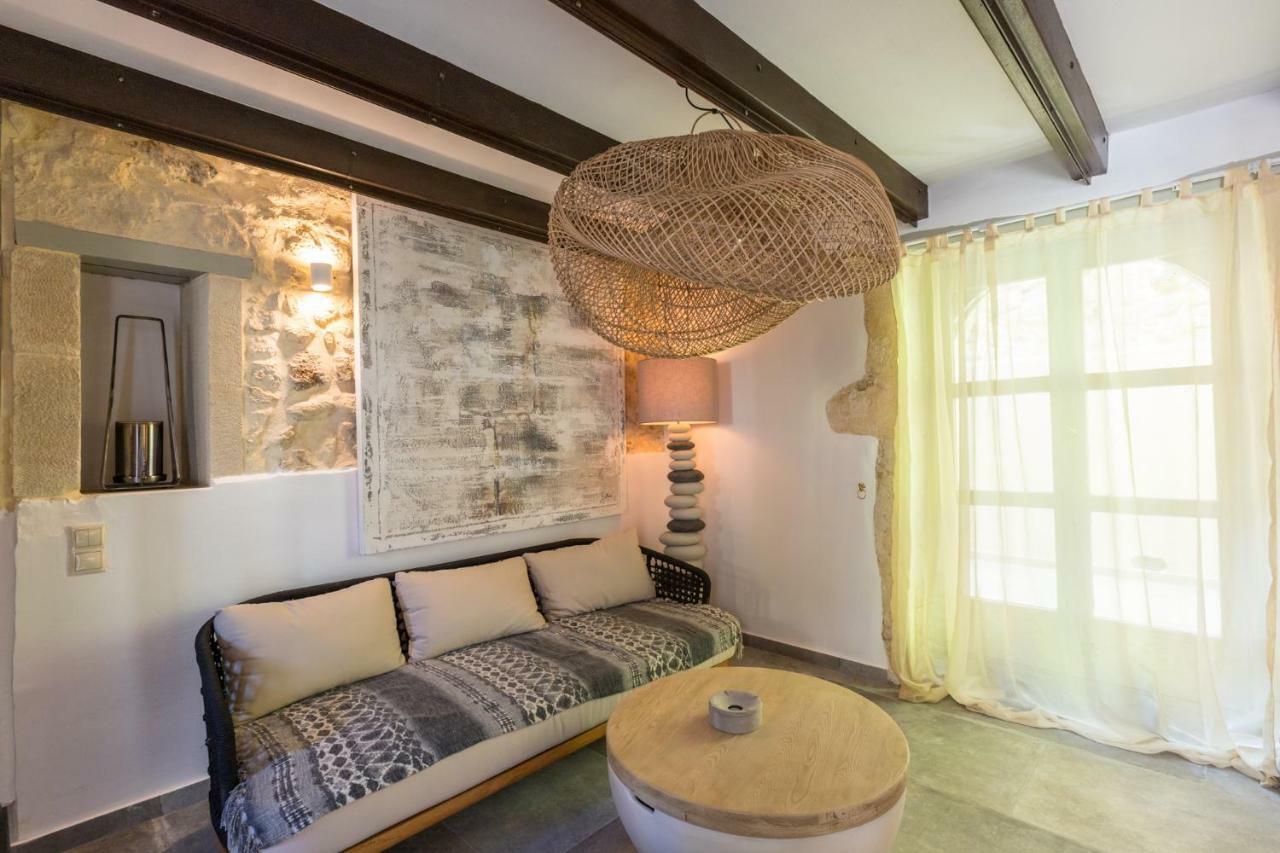 Casa Vitae Villas Rethymnon Exterior foto