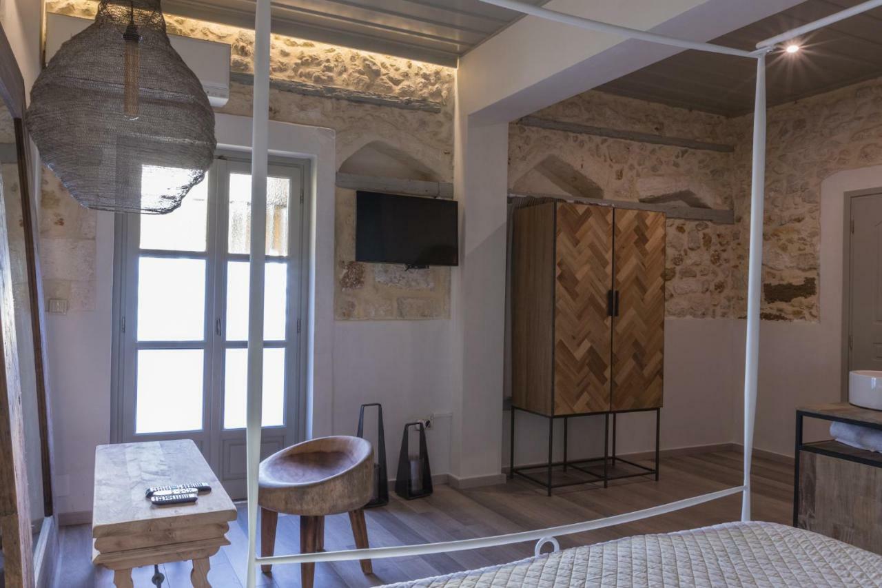 Casa Vitae Villas Rethymnon Exterior foto