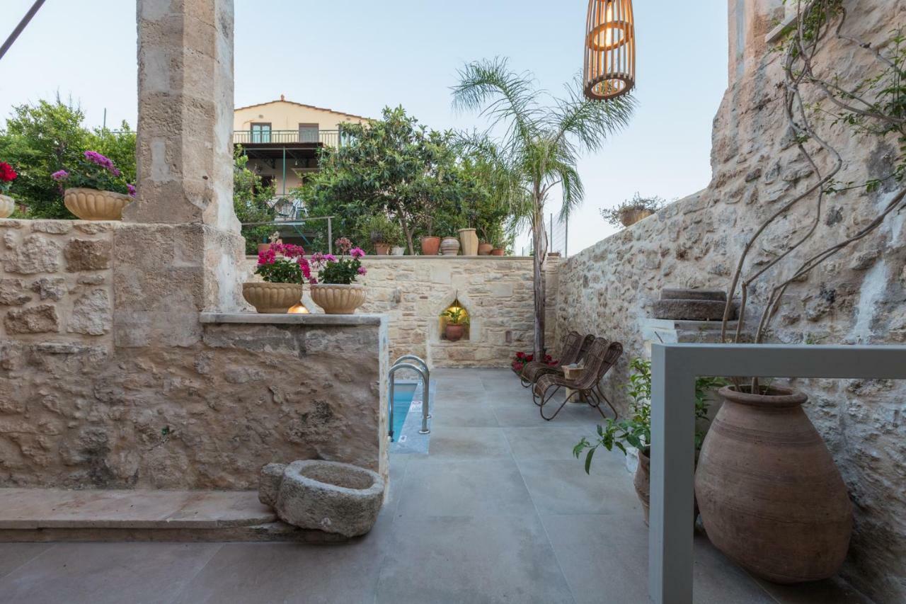 Casa Vitae Villas Rethymnon Exterior foto