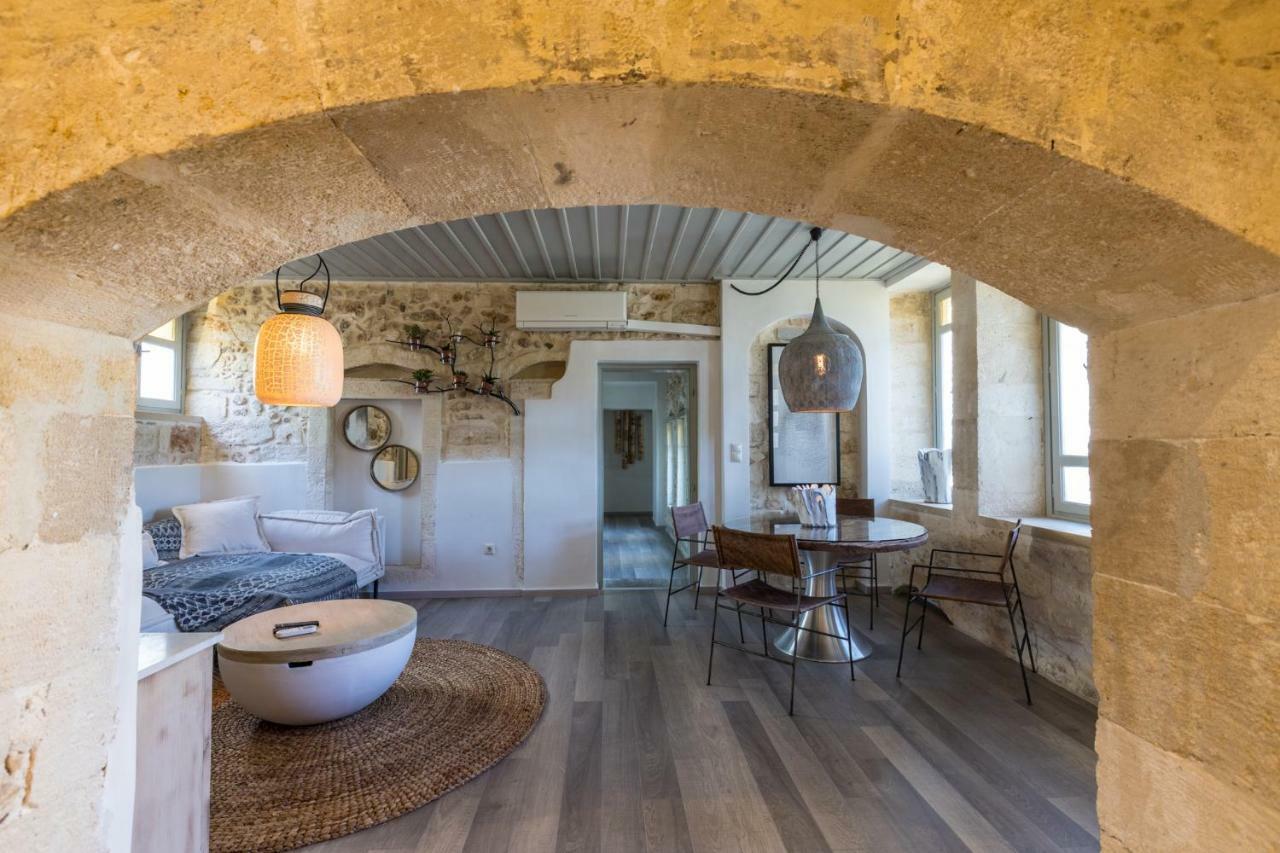 Casa Vitae Villas Rethymnon Exterior foto