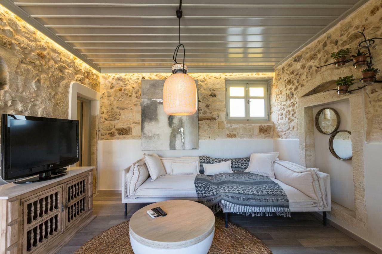 Casa Vitae Villas Rethymnon Exterior foto