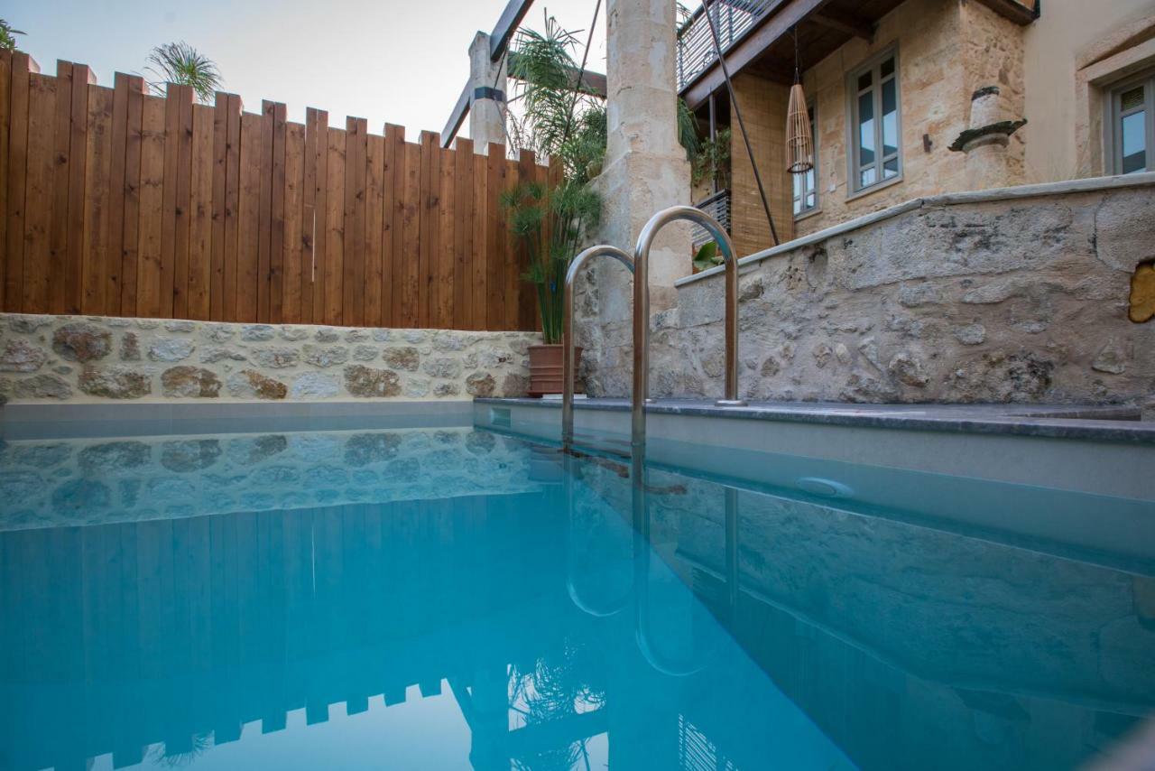 Casa Vitae Villas Rethymnon Exterior foto