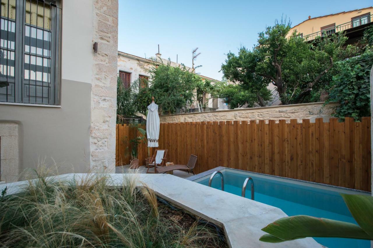 Casa Vitae Villas Rethymnon Exterior foto