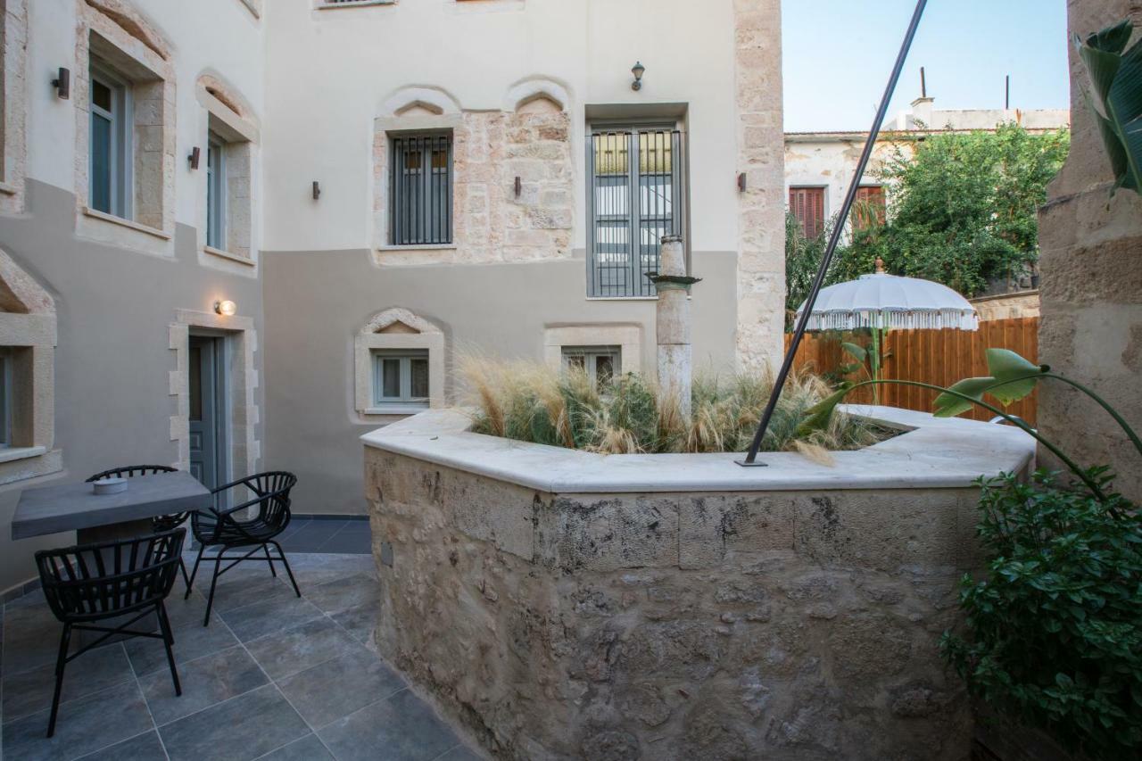 Casa Vitae Villas Rethymnon Exterior foto