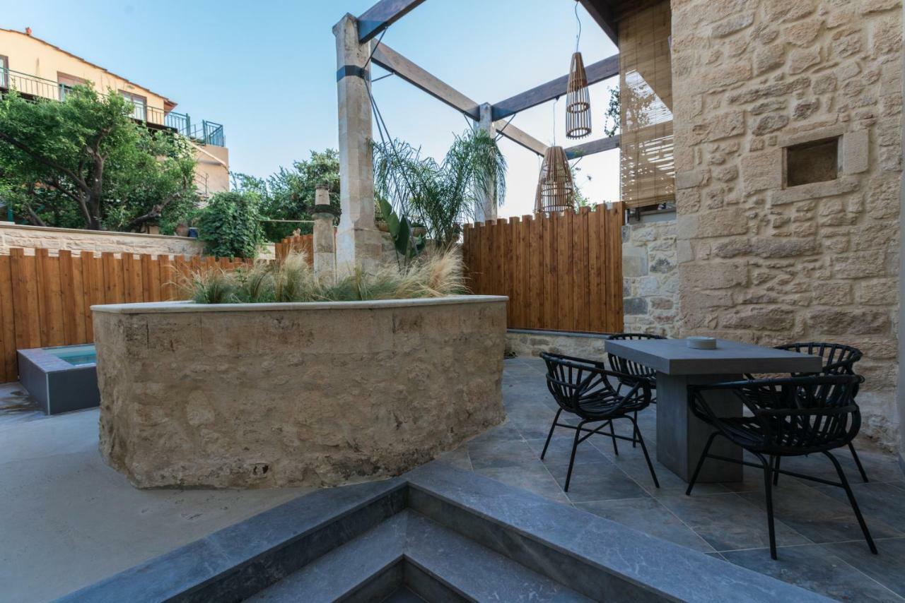 Casa Vitae Villas Rethymnon Exterior foto