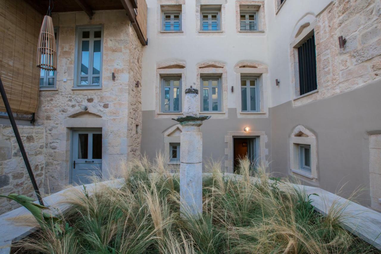 Casa Vitae Villas Rethymnon Exterior foto